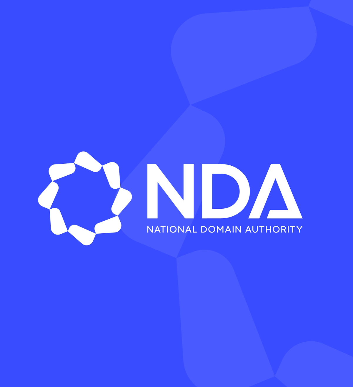 National Domain Authority branding